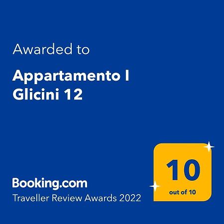 Appartamento I Glicini 12 Rapallo Kültér fotó